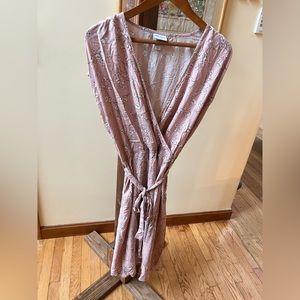 Ava & Viv wrap dress